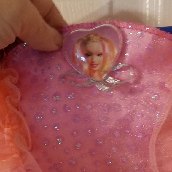 3T ..Barbie Dress - Picture 2 of 7